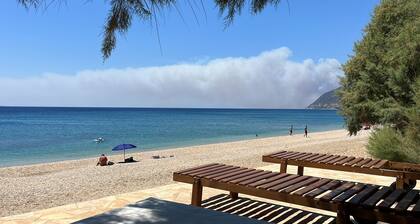 Villa Plomari On The Sea- Entire House