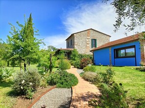 Property entrance - Casa Maria (Magliano in Toscana)