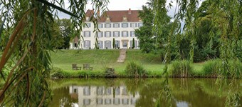 Christmas or New Year in a magnificent Château with accommodation for 35 people