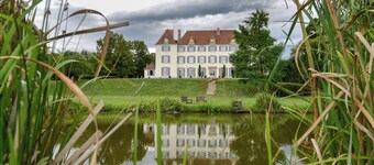 New Year's Eve in a magnificent Château with accommodation for 35 people