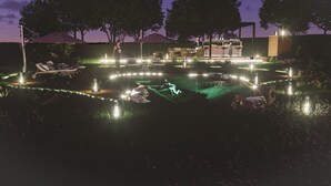 Seasonal outdoor pool - CasaBella 22 (Moncalvo)