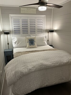 1 quarto, Wi-Fi, roupa de cama