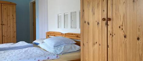 2 chambres, fer et planche Ă repasser, Wi-Fi