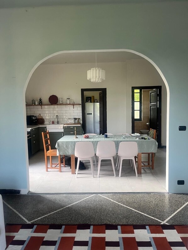 Dining