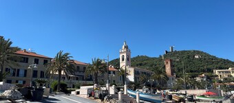 Beautiful villa with private pool in large garden in one of the borghi più belli