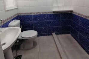 Dusche, Handtücher
