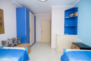 Apartemen | 3 kamar tidur