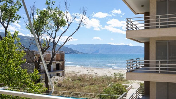 Room - The Blue Apartment 2BR Balcony Seaview (Vlorë)