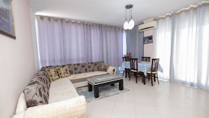 Room - The Blue Apartment 2BR Balcony Seaview (Vlorë)