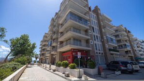 Room - The Blue Apartment 2BR Balcony Seaview (Vlorë)