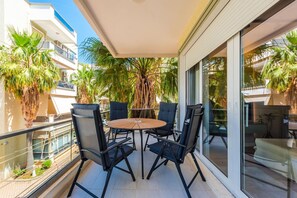 Appartement, roken | 1 slaapkamer