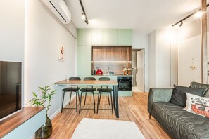 Appartement, roken | 1 slaapkamer