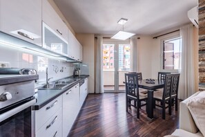 Apartament | 3 dormitoris