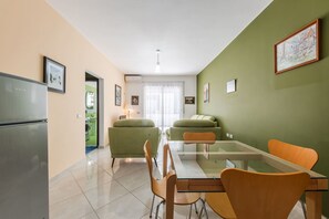 公寓 | 2 多间卧室