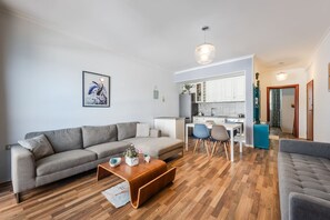 아파트 | 2 개의 침실