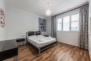 아파트 | 2 개의 침실