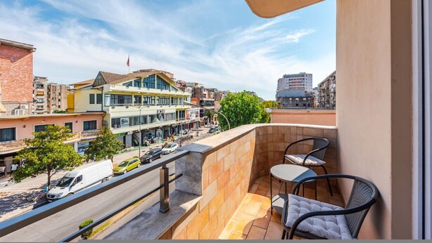 Room - The Old-clock Apartment Modern 2BR (Shkodër)