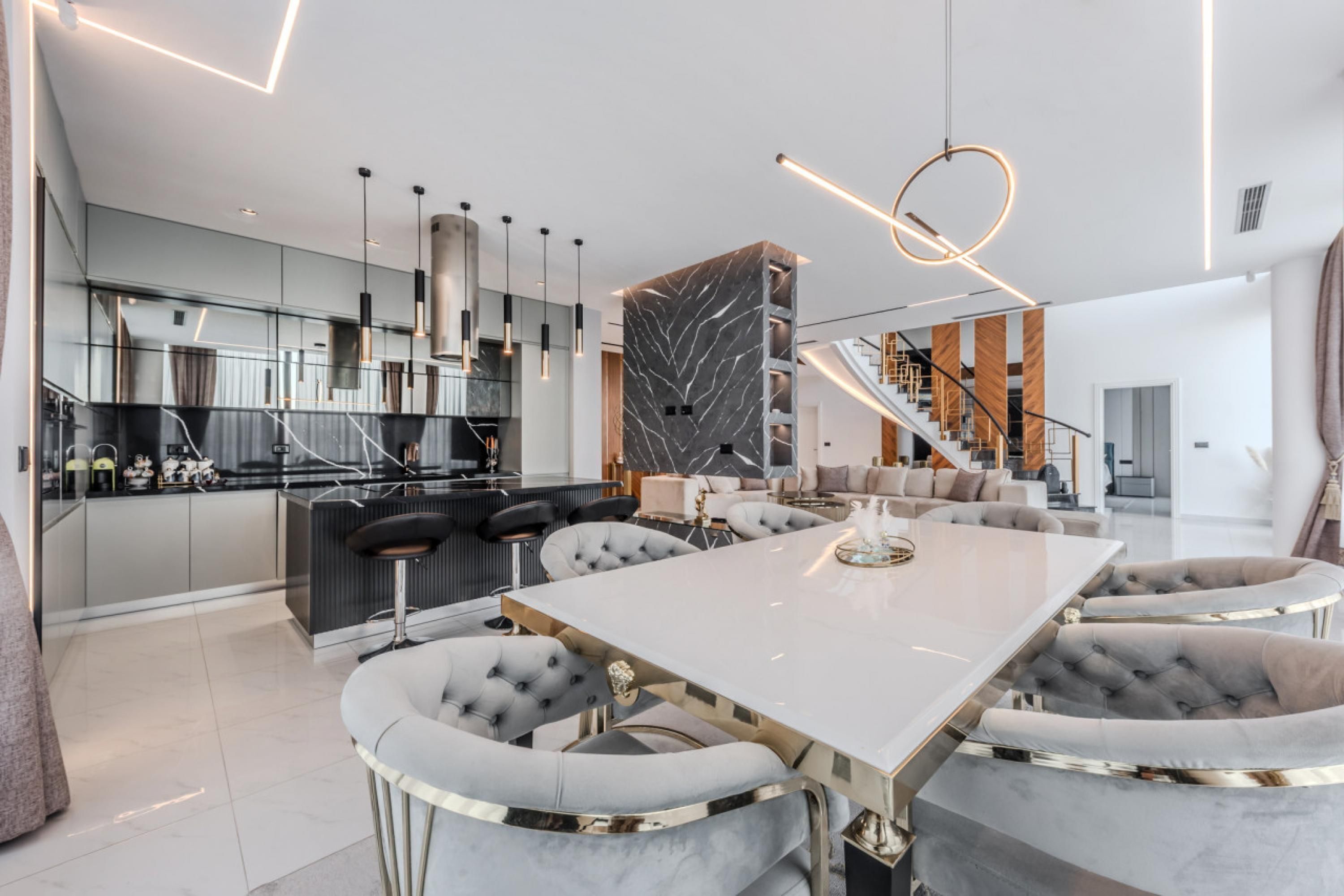 Biệt thự | 4 phòng ngủ 