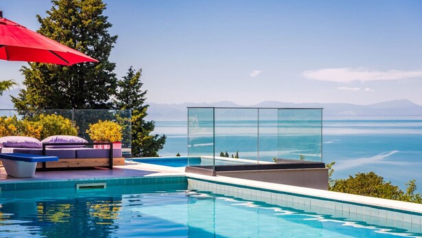 House | 4 bedrooms - Sunrise The Twin Villa (Shkodër)