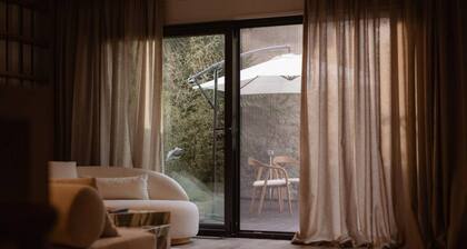 The Luxury Garden Apartment 2BR in Shkod r