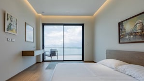 House | 4 bedrooms - The Luxury Villa Private Pool Lake View (Shkodër)