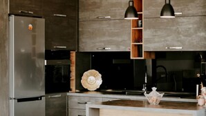 Apartment - The Modern Pad in Shkod r (Shkodër)