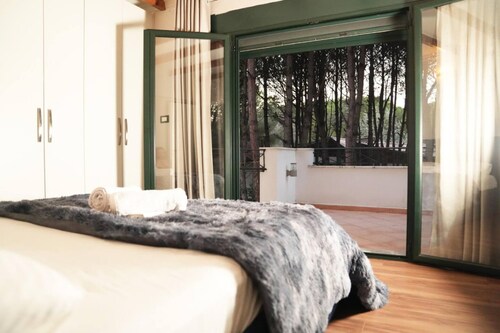 The Beachfront Villa