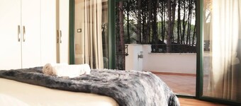 The Beachfront Villa