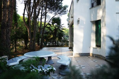 The Beachfront Villa