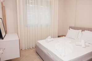 Apartment | 2 bedrooms - The Seaside Oasis Apartment (Vlorë)