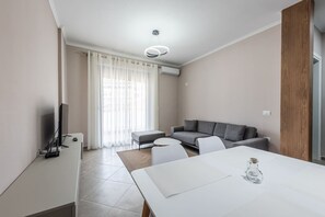 Apartment | 2 bedrooms - The Seaside Oasis Apartment (Vlorë)