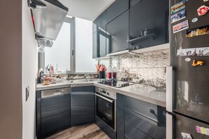 Apartment - Cozy Family Apartment (Tirana)