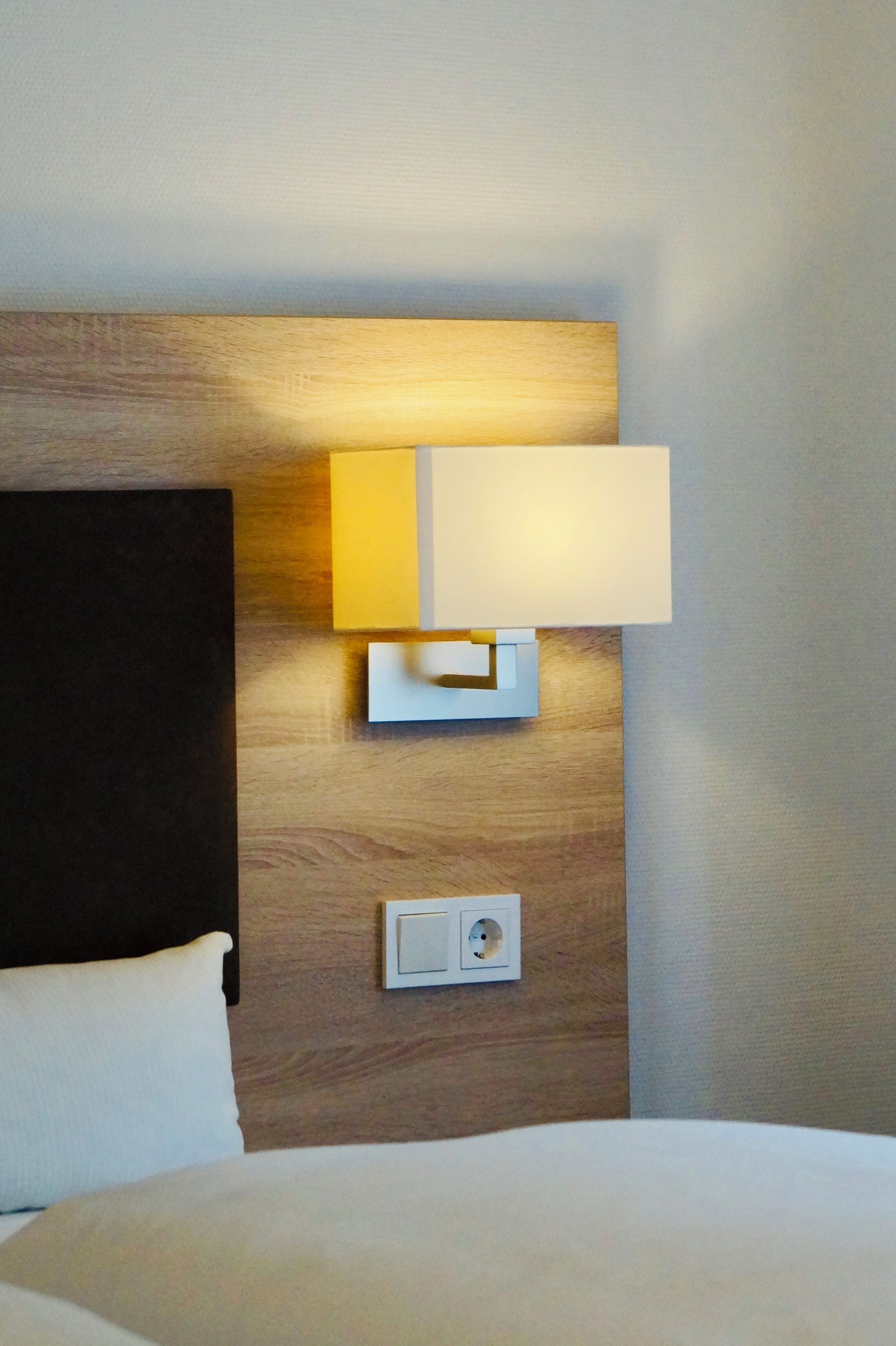 Basic Double Room | Desk, laptop workspace, free WiFi, bed sheets