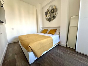 1 Schlafzimmer, Bügeleisen/Bügelbrett, WLAN, Bettwäsche
