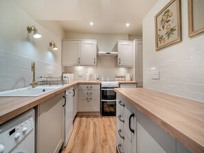 Dishwasher, high chair