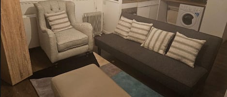 Maison | Coin séjour