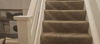 1 Bed House Sleeps 2 -free Parking -Tv