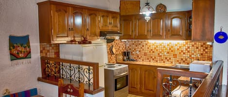 Villa | 2 habitaciones