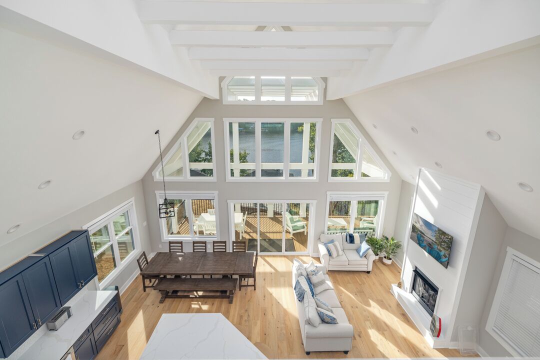 Smart TV, table football, ping pong, books