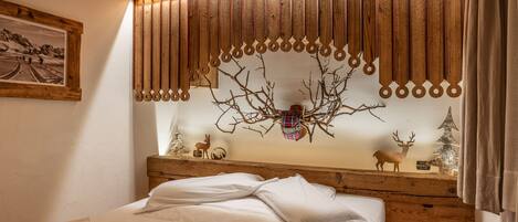 2 間睡房、熨斗/熨衫板、免費 Wi-Fi、床單