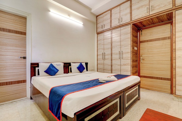 Standard Double Room | Free WiFi
