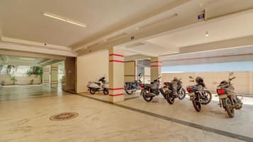 Free self-parking