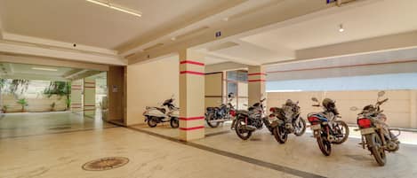 Parken ohne Service (kostenlos)