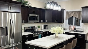 Microwave, oven, stovetop