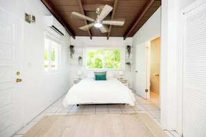 3 chambres, fer et planche à repasser, Wi-Fi, literie fournie