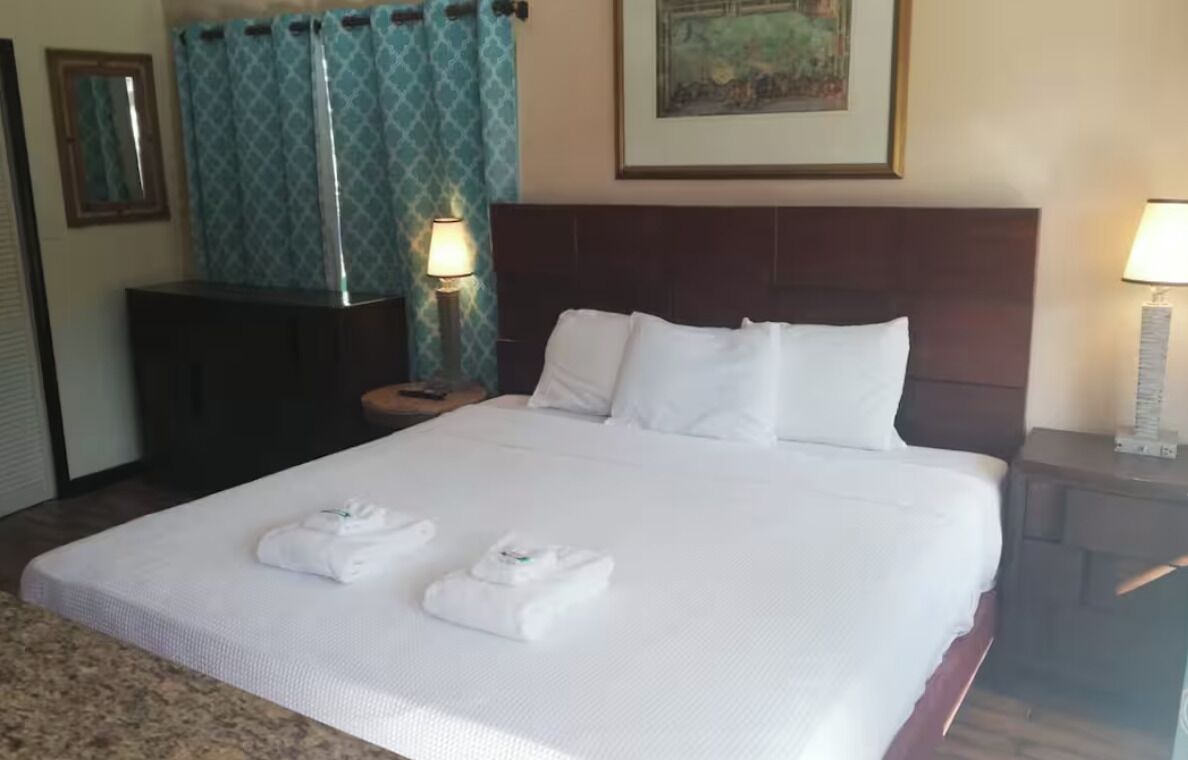 1 habitación y wifi gratis 