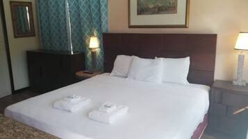 1 bedroom, free WiFi