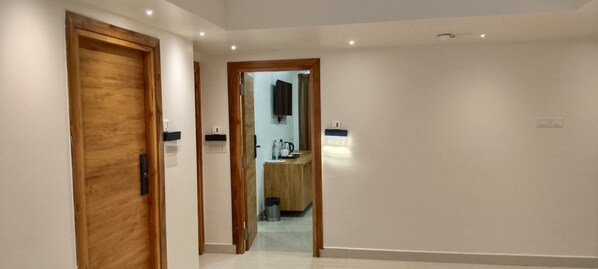 Habitación superior | Zona de estar