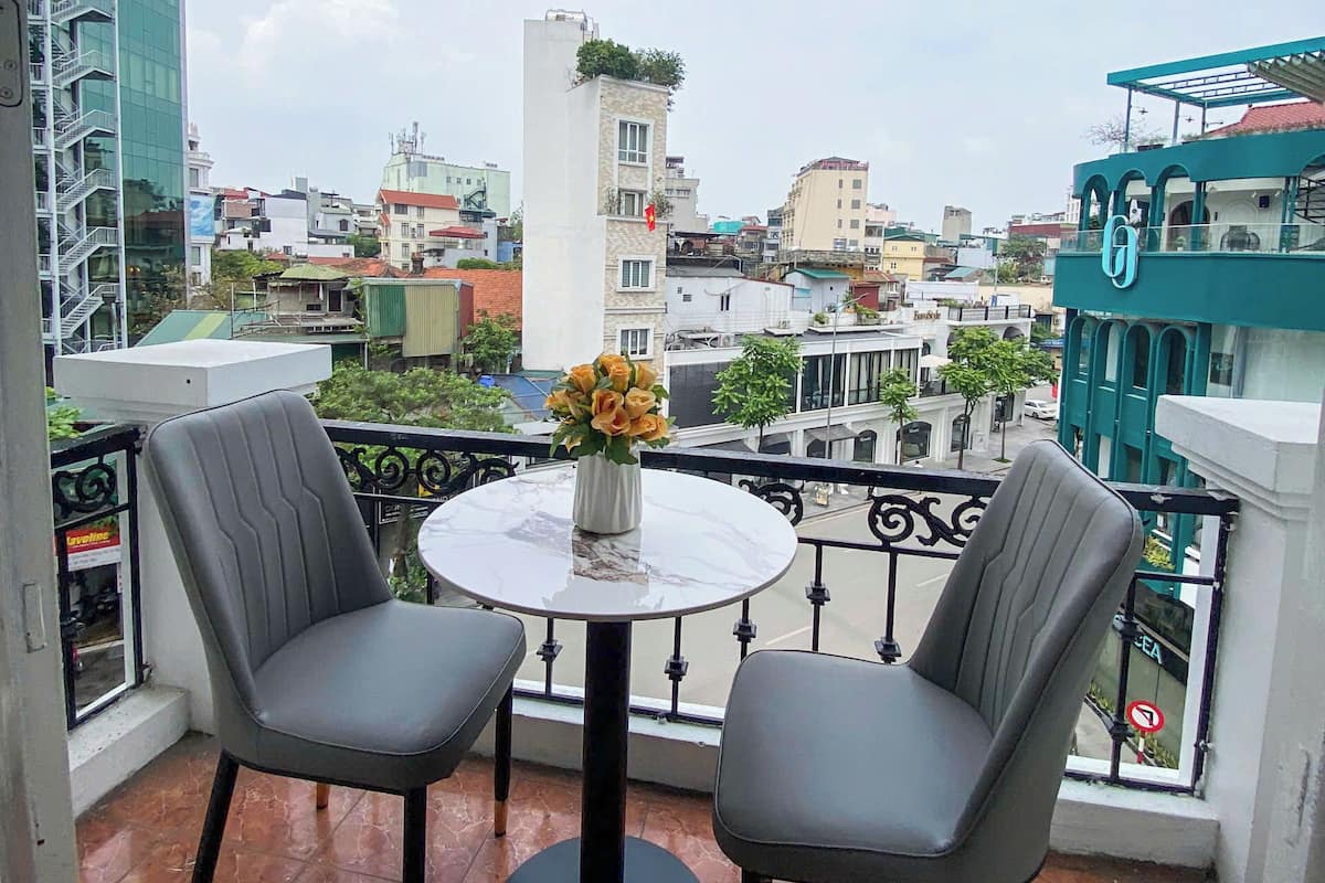 City Double Room