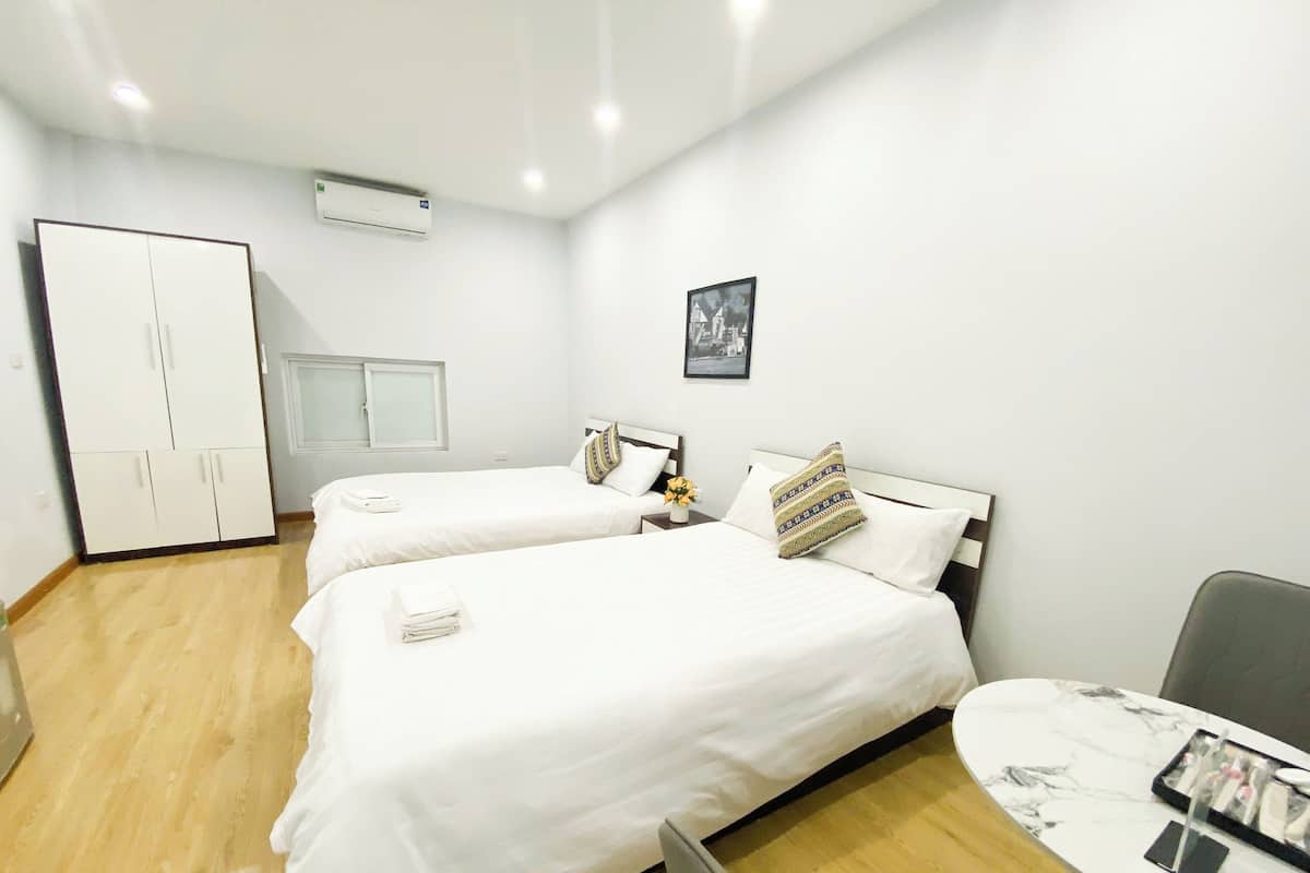 Family Twin Room